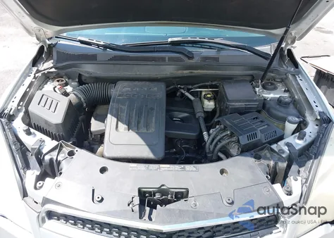 2012 Chevrolet Equinox 1Lt из США, поврежденный, VIN 2GNALDEK9C1185842